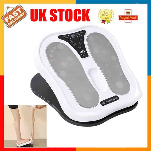 Circulation booster for feet - circulation,