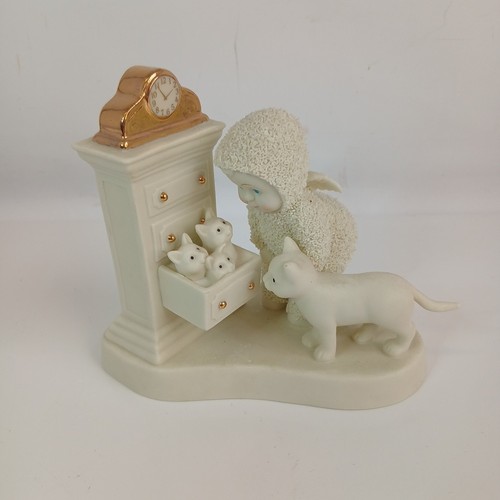 Department snowbabies - '56,