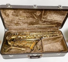 Yanagisawa alto saxophone - a-50,