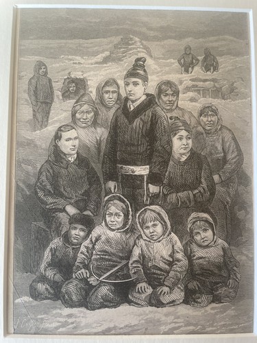 Inuit greenland ethnographic - inuit,