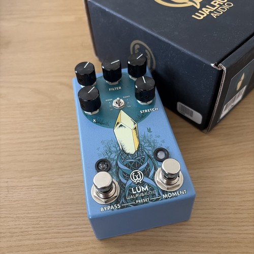 Walrus audio lum granular - walrus,