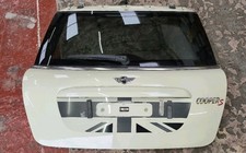 Mini Cooper R56 Boot Trunk Lid Tailgate Pepper White - 850