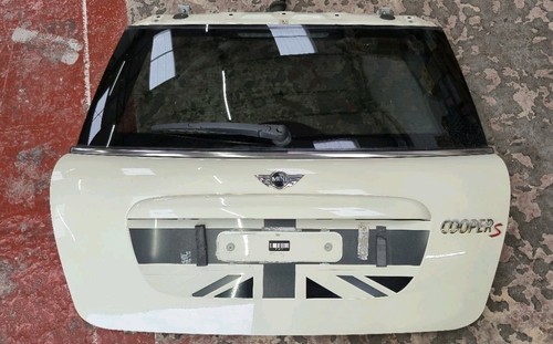 Mini cooper r56 boot - mini, trunk