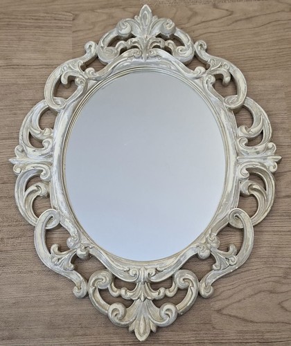 Vintage baroque ornate oval - vintage,