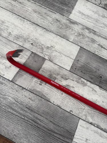 Supreme tool crowbar - crowbar, nail