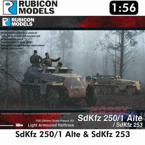 Sdkfz 250 alte - alte/,
