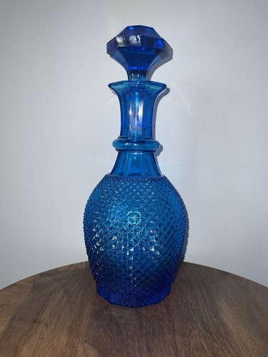 Rare italian empoli decanter - empoli, /