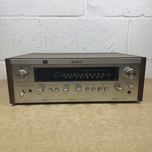 Sony str 7025 vintage - sony, str-7025