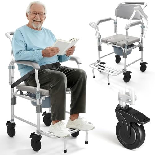 Hybodies bedside commode - hybodies,