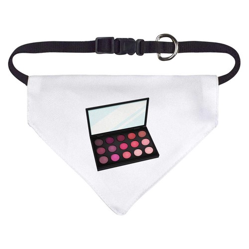 Makeup eyeshadow palette - eyeshadow, dog