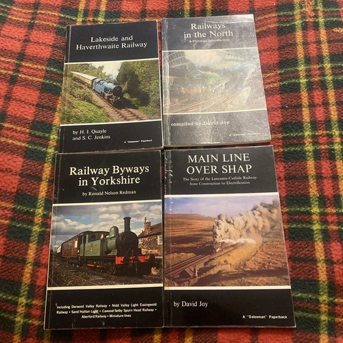 Dalesman railway history - railway,
