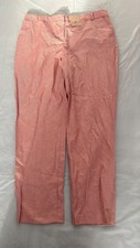Ladies Size 14 Pink Smart