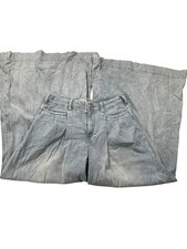 Pilcro women size pleated - women's,