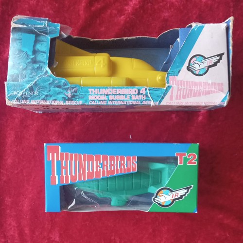 Vintage thunderbirds - vintage,