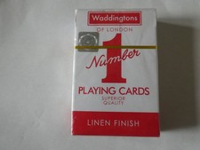 Waddingtons of london Number 1