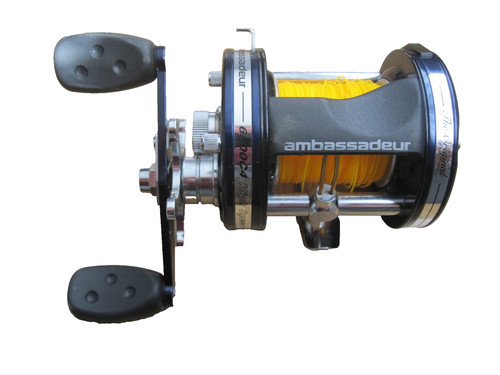 Abu garcia ambassadeur - garcia, 6500
