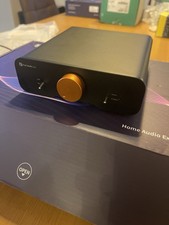 Fosi Audio ZA3 Balanced Stereo Amplifier Home Audio Component Mono Amp with 48V