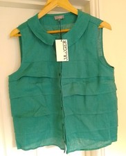 Jaeger Women's Sleeveless