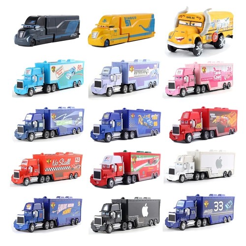 Cars disney pixar toy mack - cars,