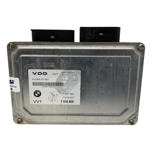 Bmw series e46 - 3, valvetronic