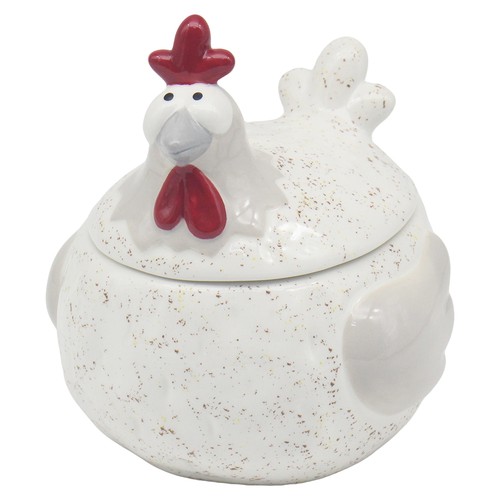 Kitchen canister happy hens - kitchen,