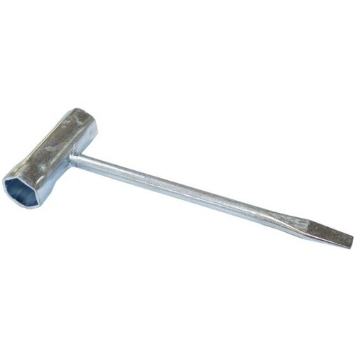 Combination spanner 19mm - combination, 17/19mm