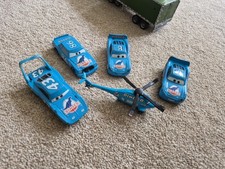 Disney Pixar Dinoco Lightning