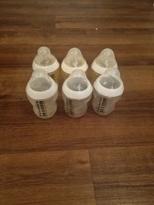 6 x 260ml Tommee Tippee Bottles