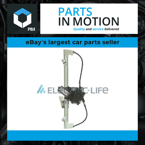 Electric window regulator - electric,