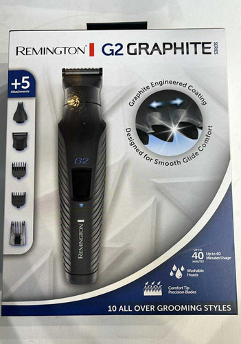 Remington graphite - graphite, g2