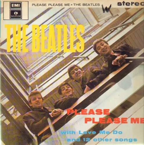 The beatles please - the,