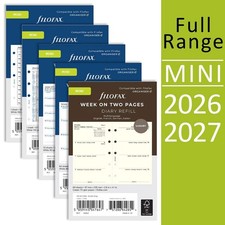 Filofax MINI 2026 or 2027