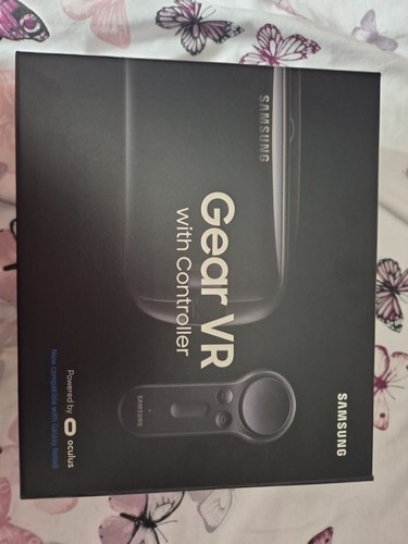 Samsung gear smartphone - gear, vr