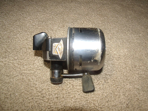 Vintage abu garcia abumatic - vintage,