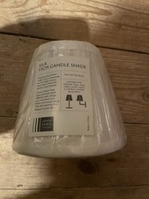 John Lewis Candle Shade Max
