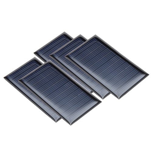 Pcs 70ma mini solar - pcs, 5v