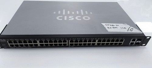 Cisco sg200 48 port - sg200-50,