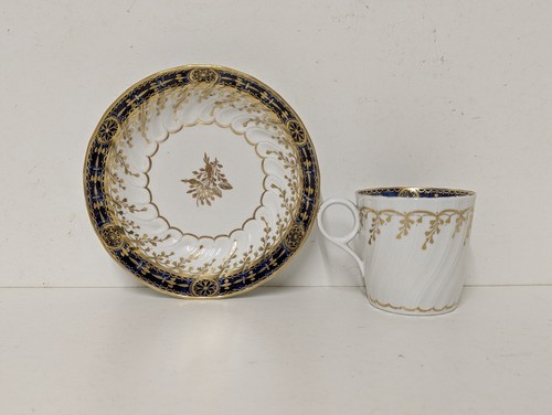 Antique chamberlains worcester - antique,