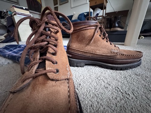 Yuketen angler boots with - angler,