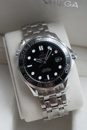2014 omega seamaster - 2014,
