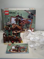 LEGO Ideas 21310 Old Fishing