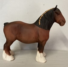 Beautiful Beswick Horse - Matt Bay Shire Mare