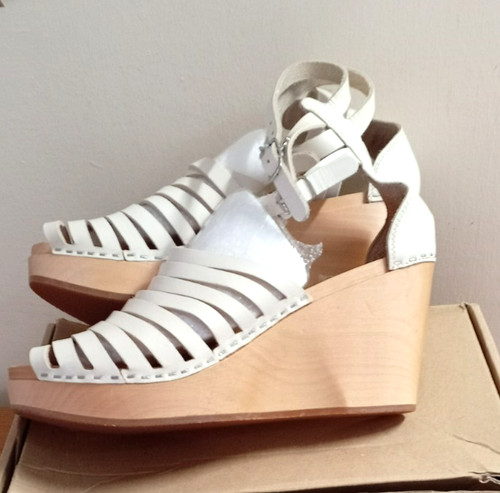 Swedish hasbeens leather - hasbeens,