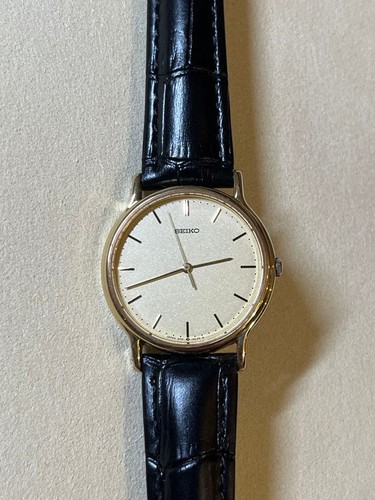 Seiko 5p31 6a3a chario black - seiko, 5p31-6a3a