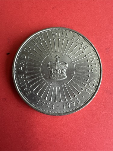 Elizabeth 40th coronation - ii,