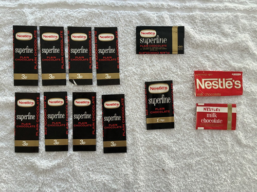 Vintage 1960s 1970s nestlé - vintage,