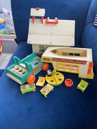 Vintage fisher price play - fisher,