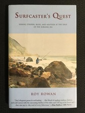 SURFCASTER'S QUEST Seeking