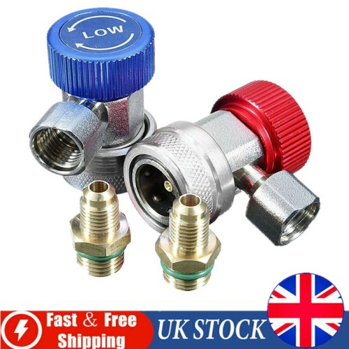 R134a quick connector - quick,