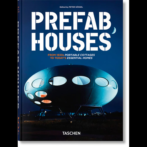 Prefab houses 45th - 45th, ed.